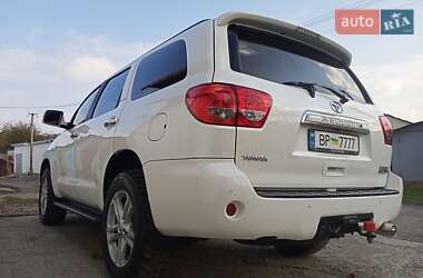 Внедорожник / Кроссовер Toyota Sequoia 2008 в Одессе