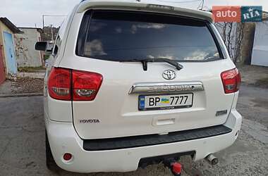 Внедорожник / Кроссовер Toyota Sequoia 2008 в Одессе