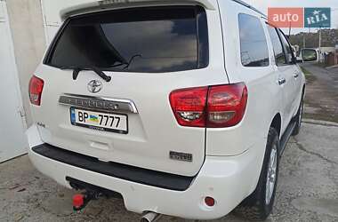 Внедорожник / Кроссовер Toyota Sequoia 2008 в Одессе