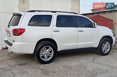 Внедорожник / Кроссовер Toyota Sequoia 2008 в Одессе