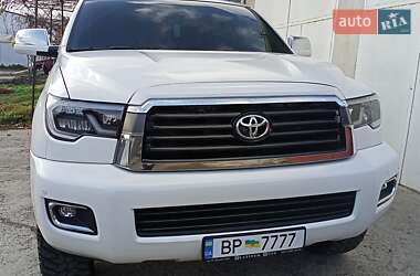 Внедорожник / Кроссовер Toyota Sequoia 2008 в Одессе