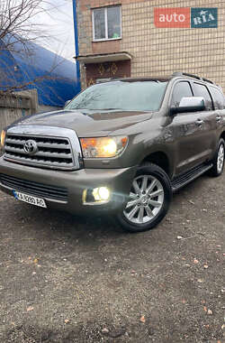 Внедорожник / Кроссовер Toyota Sequoia 2008 в Киеве