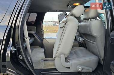 Позашляховик / Кросовер Toyota Sequoia 2010 в Львові