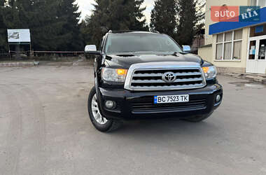 Внедорожник / Кроссовер Toyota Sequoia 2008 в Львове