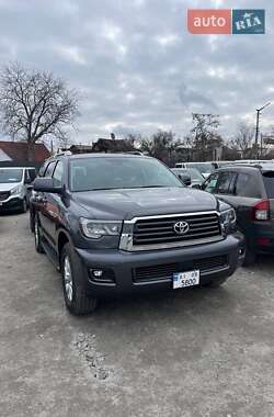 Позашляховик / Кросовер Toyota Sequoia 2019 в Білій Церкві