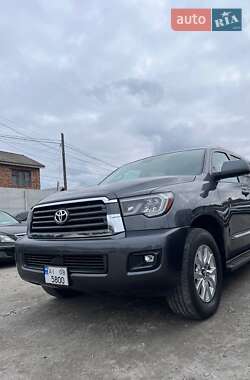 Позашляховик / Кросовер Toyota Sequoia 2019 в Білій Церкві