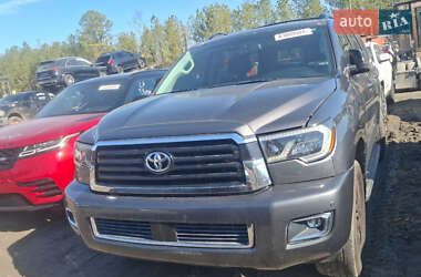 Внедорожник / Кроссовер Toyota Sequoia 2019 в 