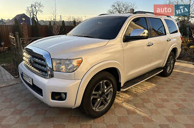 Внедорожник / Кроссовер Toyota Sequoia 2008 в Одессе