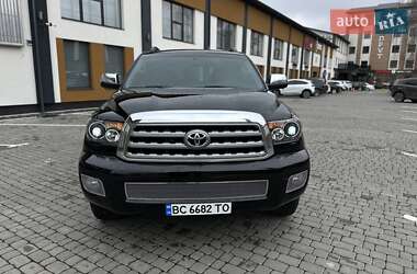 Позашляховик / Кросовер Toyota Sequoia 2008 в Коломиї