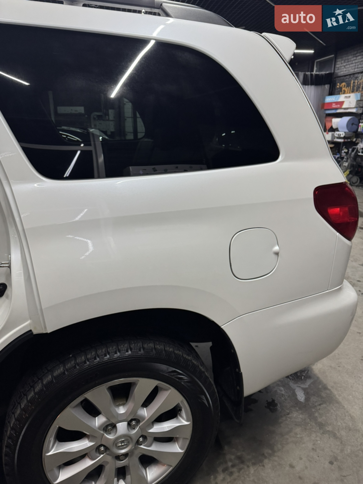 2013 Toyota Sequoia - мініатюра 17
