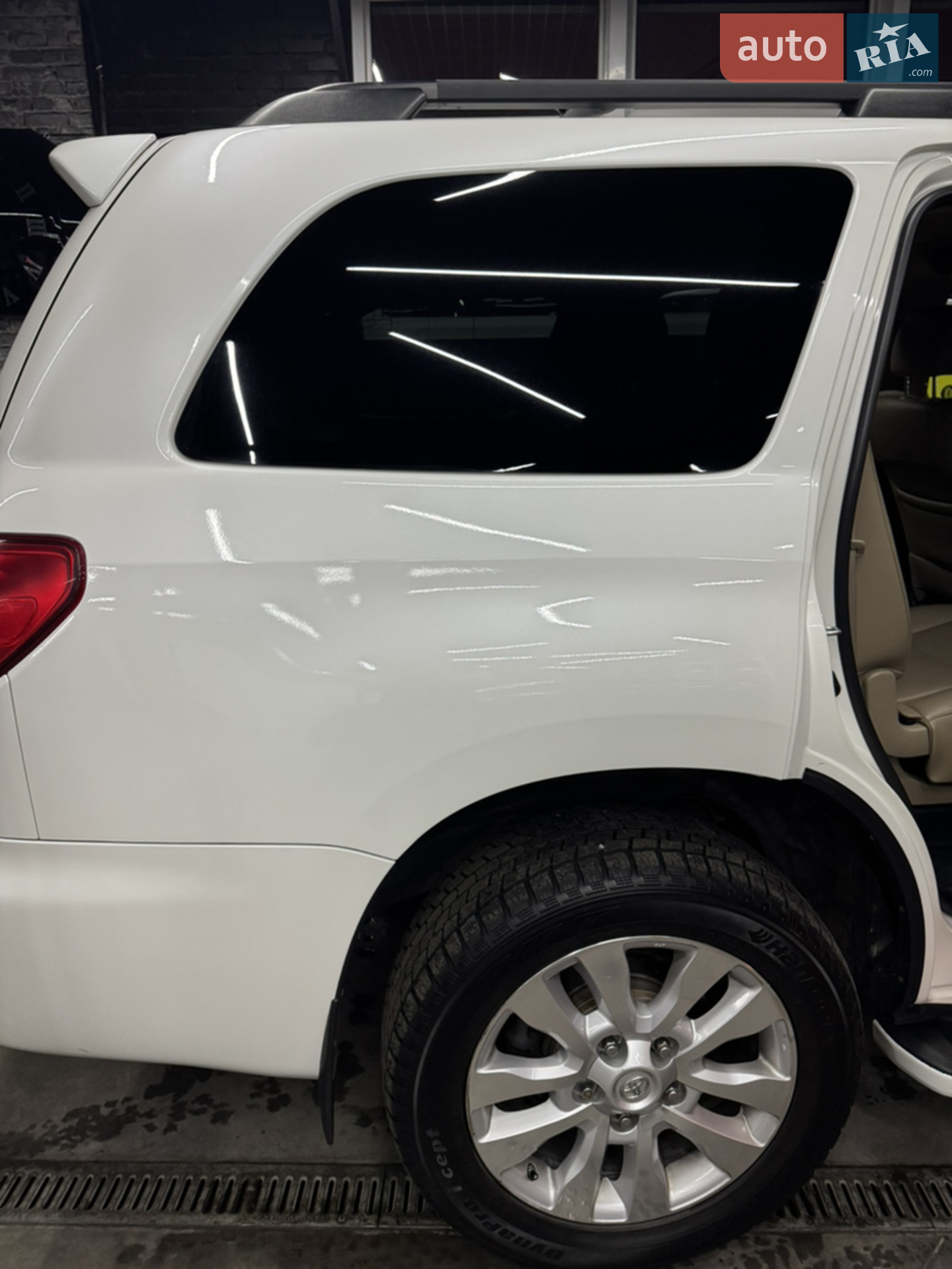 2013 Toyota Sequoia - мініатюра 26