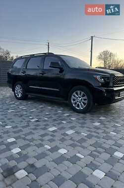 Внедорожник / Кроссовер Toyota Sequoia 2008 в 