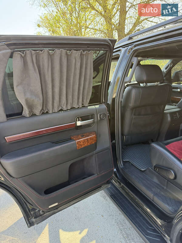 Внедорожник / Кроссовер Toyota Sequoia 2008 в Луцке