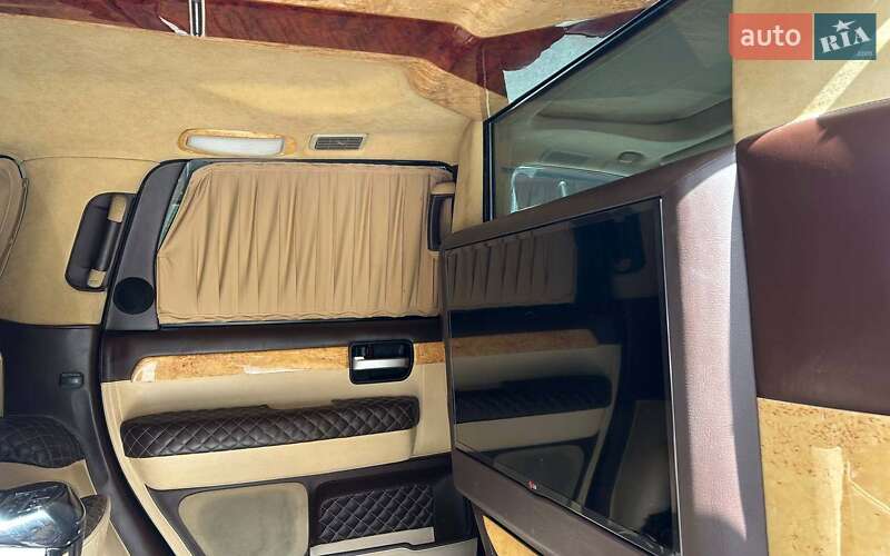 Внедорожник / Кроссовер Toyota Sequoia 2008 в Черновцах