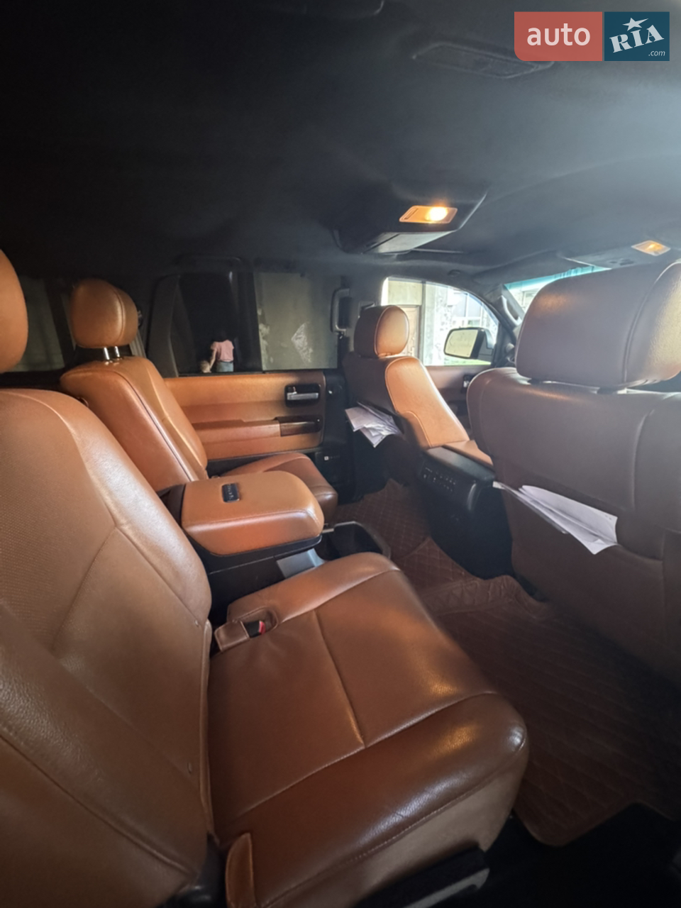2015 Toyota Sequoia - мініатюра 106