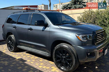 Позашляховик / Кросовер Toyota Sequoia 2007 в Одесі