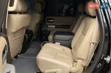 Позашляховик / Кросовер Toyota Sequoia 2008 в 