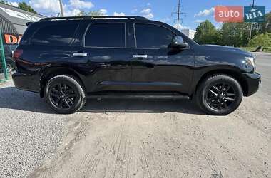 Внедорожник / Кроссовер Toyota Sequoia 2008 в 