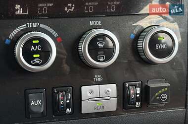 Внедорожник / Кроссовер Toyota Sequoia 2008 в 
