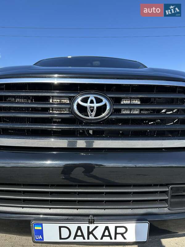 Внедорожник / Кроссовер Toyota Sequoia 2008 в Полтаве фото 20 Внедорожник / Кроссовер Toyota Sequoia 2008 в Полтаве