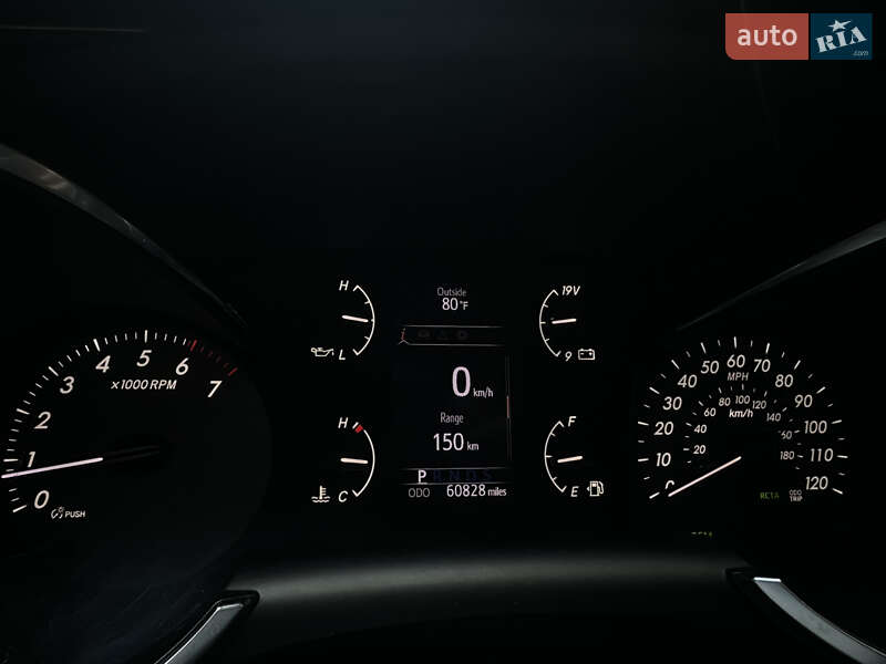 Позашляховик / Кросовер Toyota Sequoia 2019 в Києві