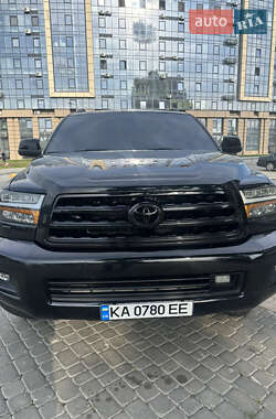 Внедорожник / Кроссовер Toyota Sequoia 2008 в Одессе