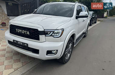 Внедорожник / Кроссовер Toyota Sequoia 2008 в Одессе