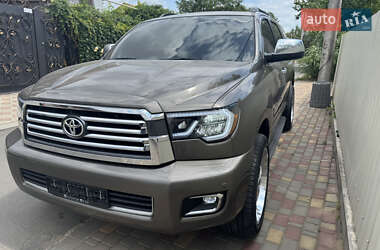 Внедорожник / Кроссовер Toyota Sequoia 2008 в Одессе