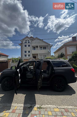 Внедорожник / Кроссовер Toyota Sequoia 2010 в 