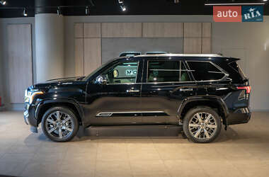 Внедорожник / Кроссовер Toyota Sequoia 2025 в 
