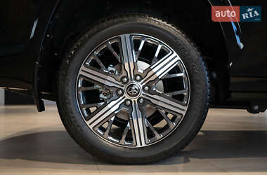 Внедорожник / Кроссовер Toyota Sequoia 2025 в 