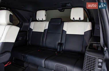 Внедорожник / Кроссовер Toyota Sequoia 2025 в 