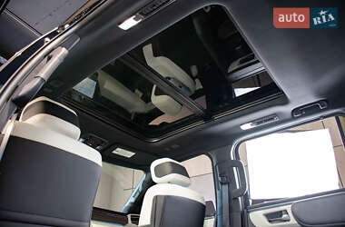 Внедорожник / Кроссовер Toyota Sequoia 2025 в 