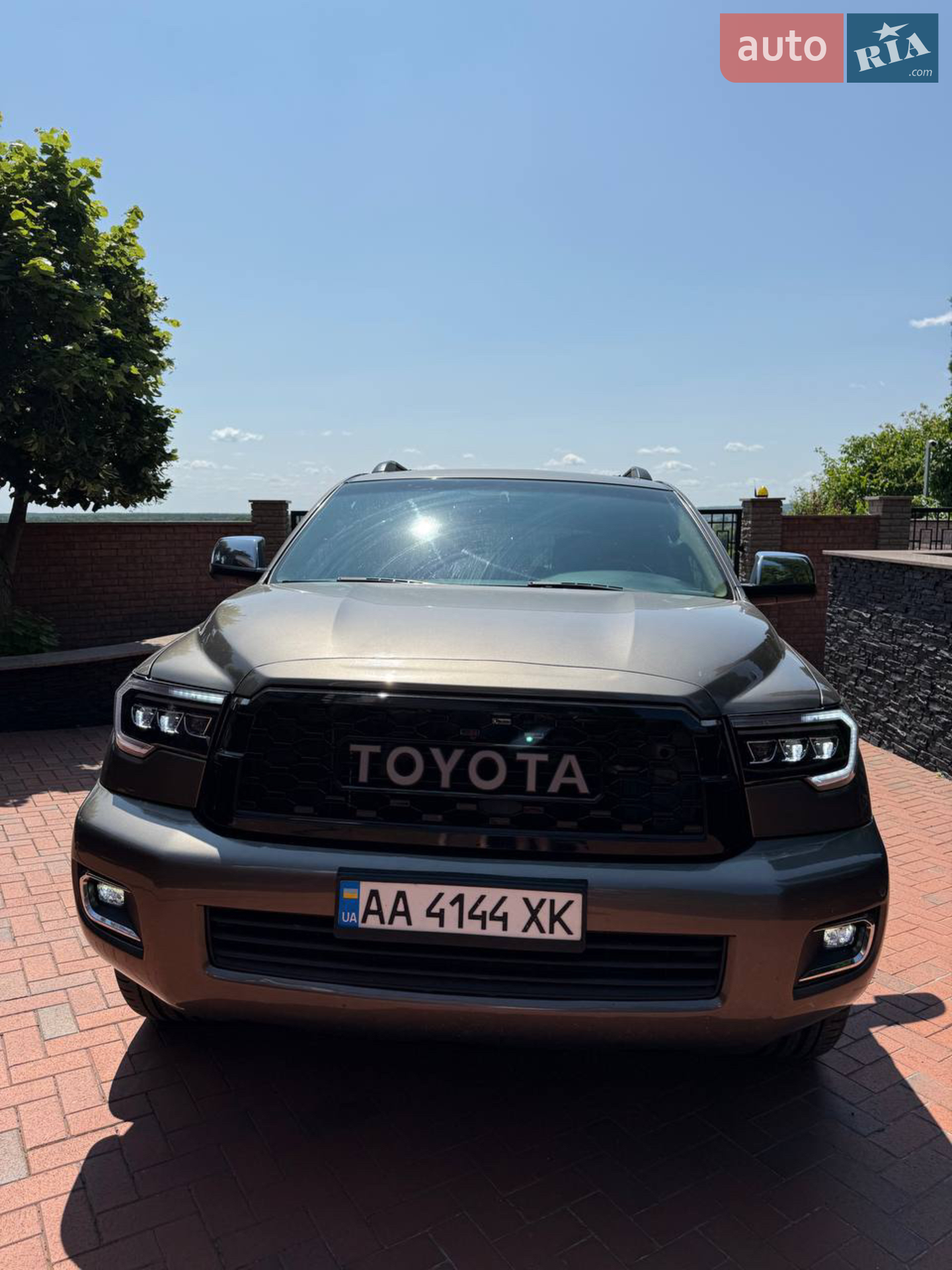 2015 Toyota Sequoia - мініатюра 4