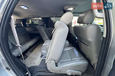 Внедорожник / Кроссовер Toyota Sequoia 2008 в 