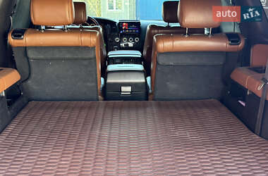 Внедорожник / Кроссовер Toyota Sequoia 2008 в 