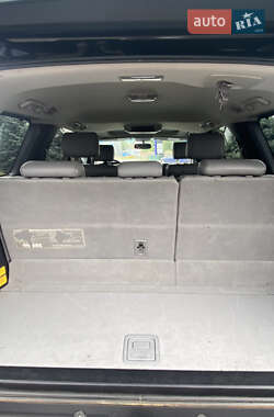 Внедорожник / Кроссовер Toyota Sequoia 2008 в 