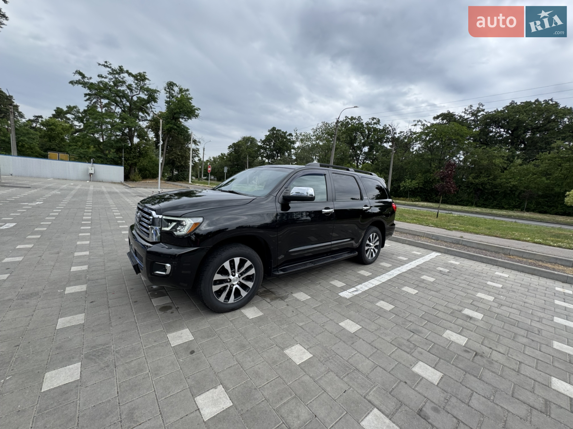 2015 Toyota Sequoia - мініатюра 5