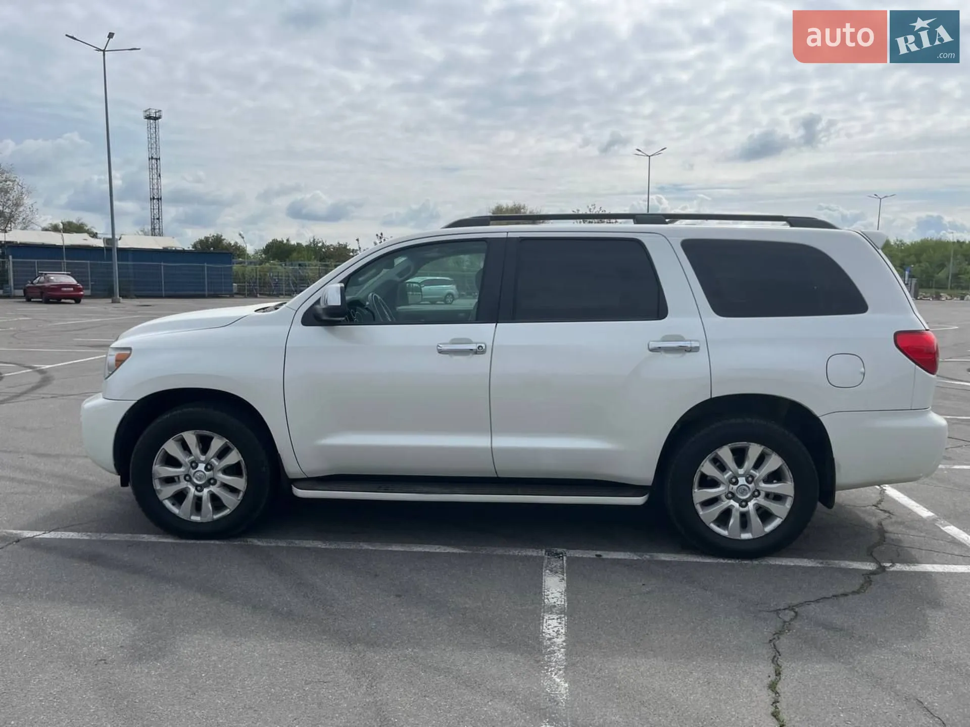 2010 Toyota Sequoia - мініатюра 9