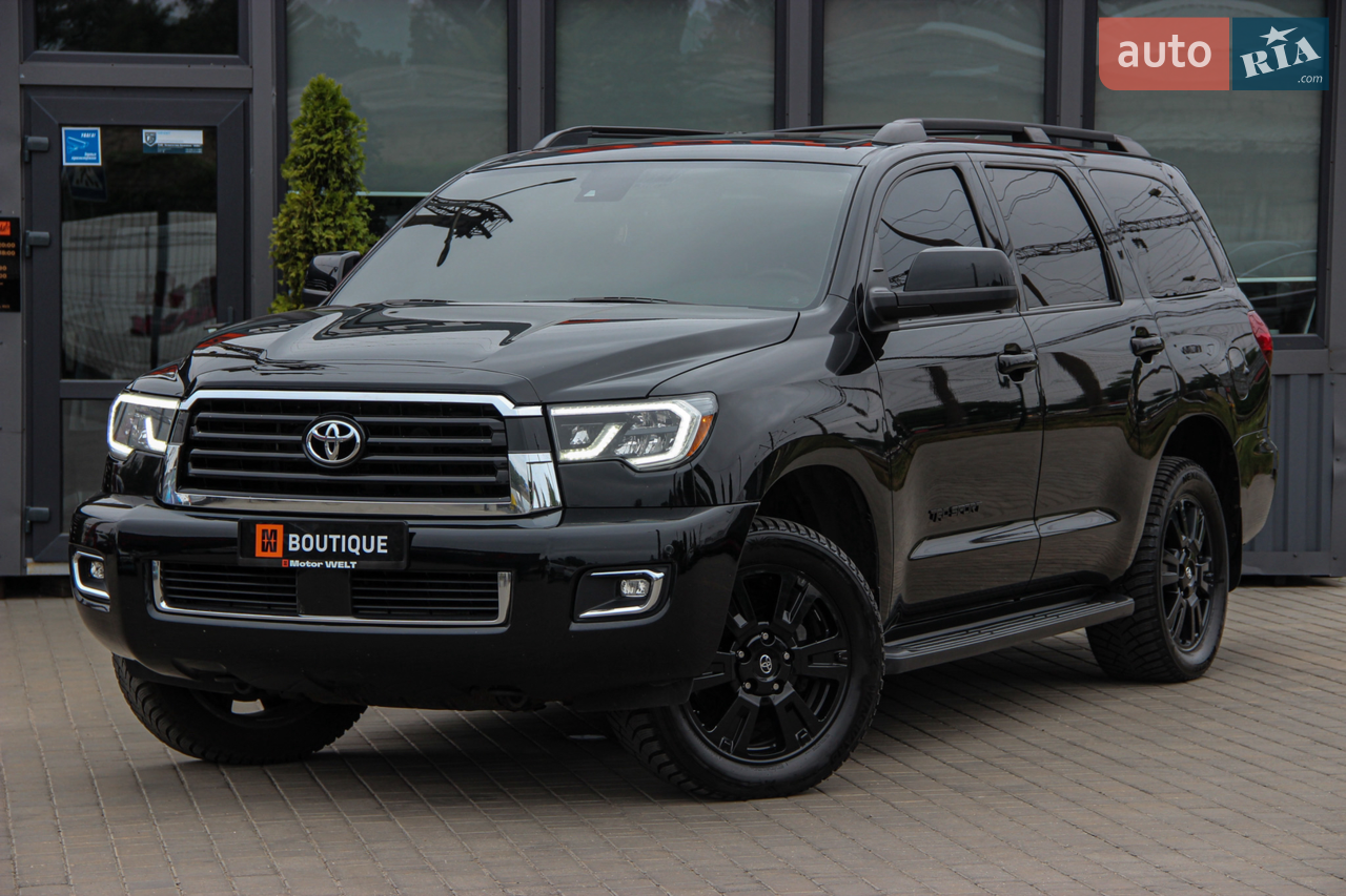 2016 Toyota Sequoia - мініатюра 43