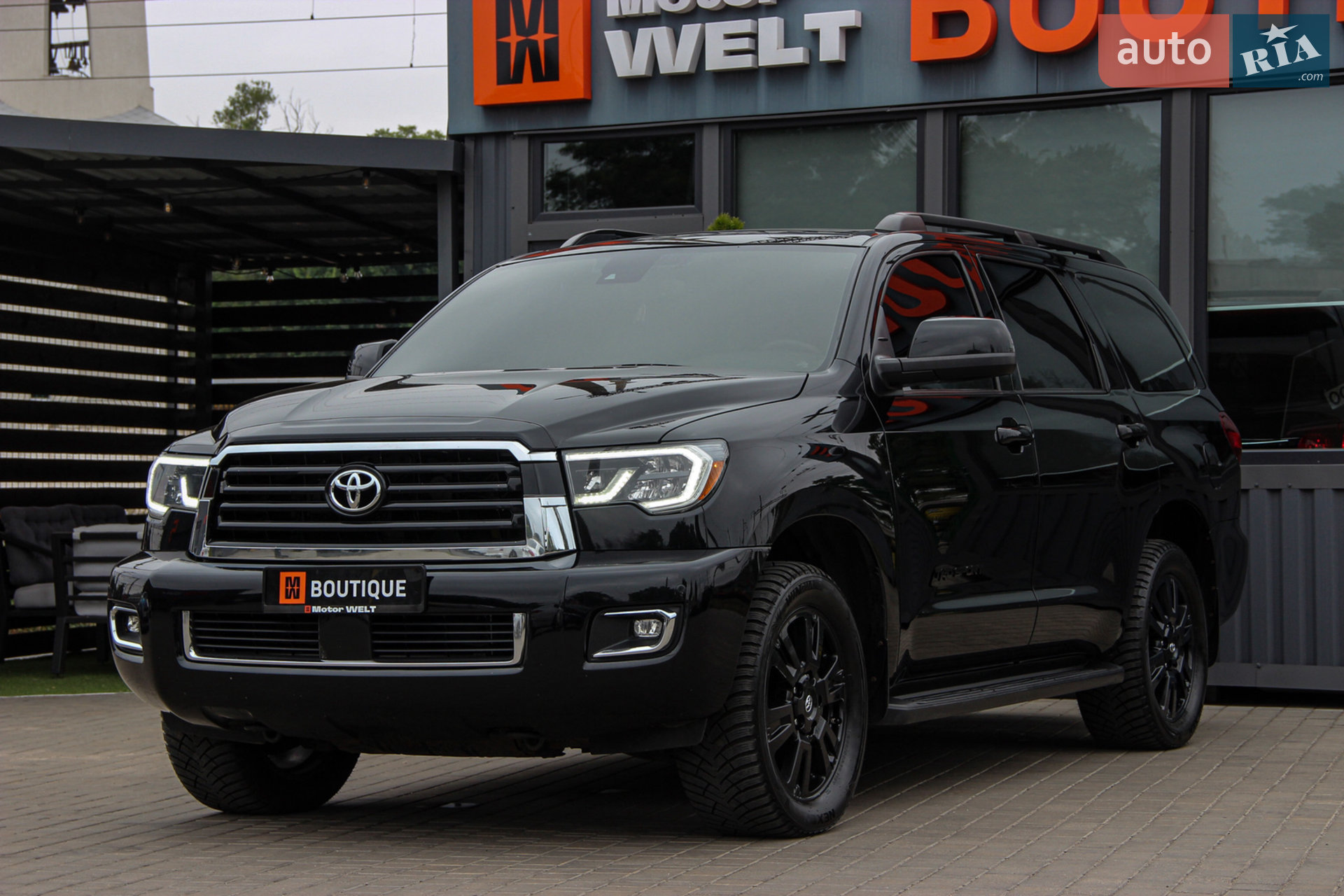 2017 Toyota Sequoia - мініатюра 10