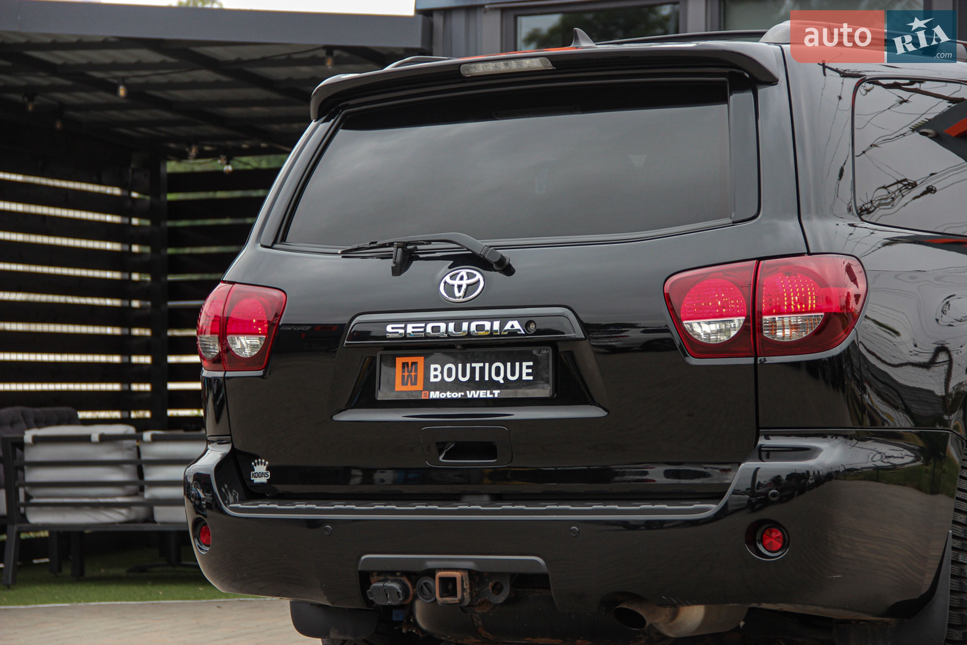 2017 Toyota Sequoia - мініатюра 22