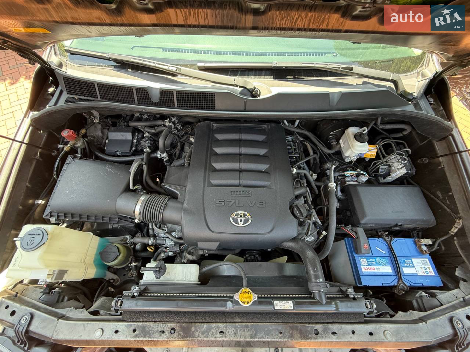 2015 Toyota Sequoia - мініатюра 21