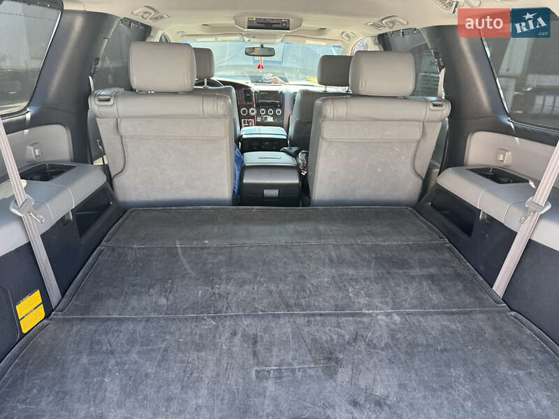 Внедорожник / Кроссовер Toyota Sequoia 2008 в Черкассах