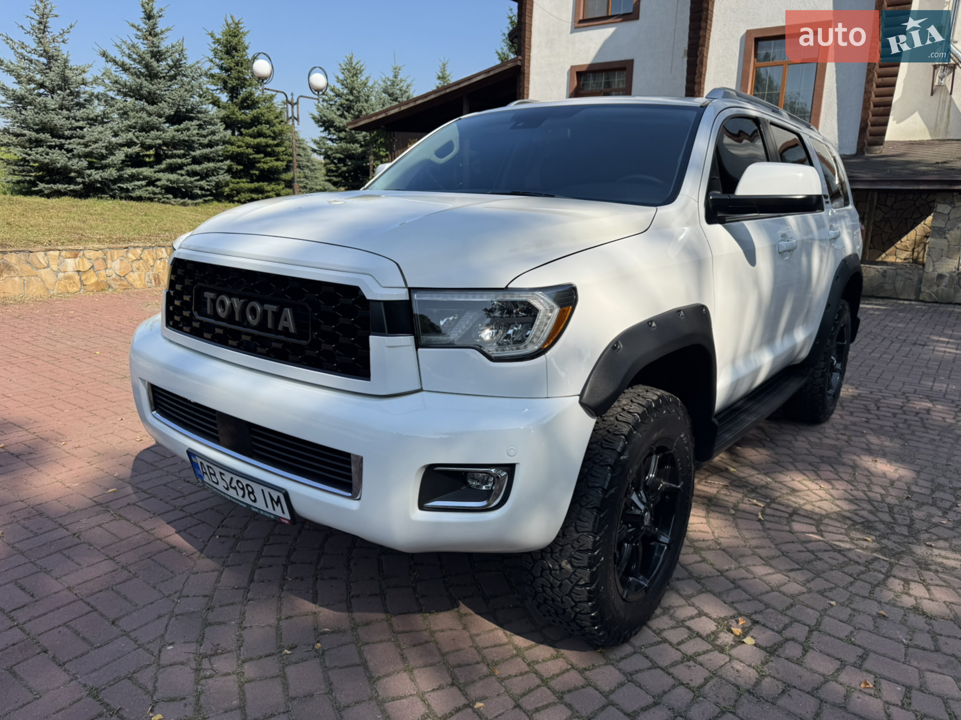 2018 Toyota Sequoia - мініатюра 42