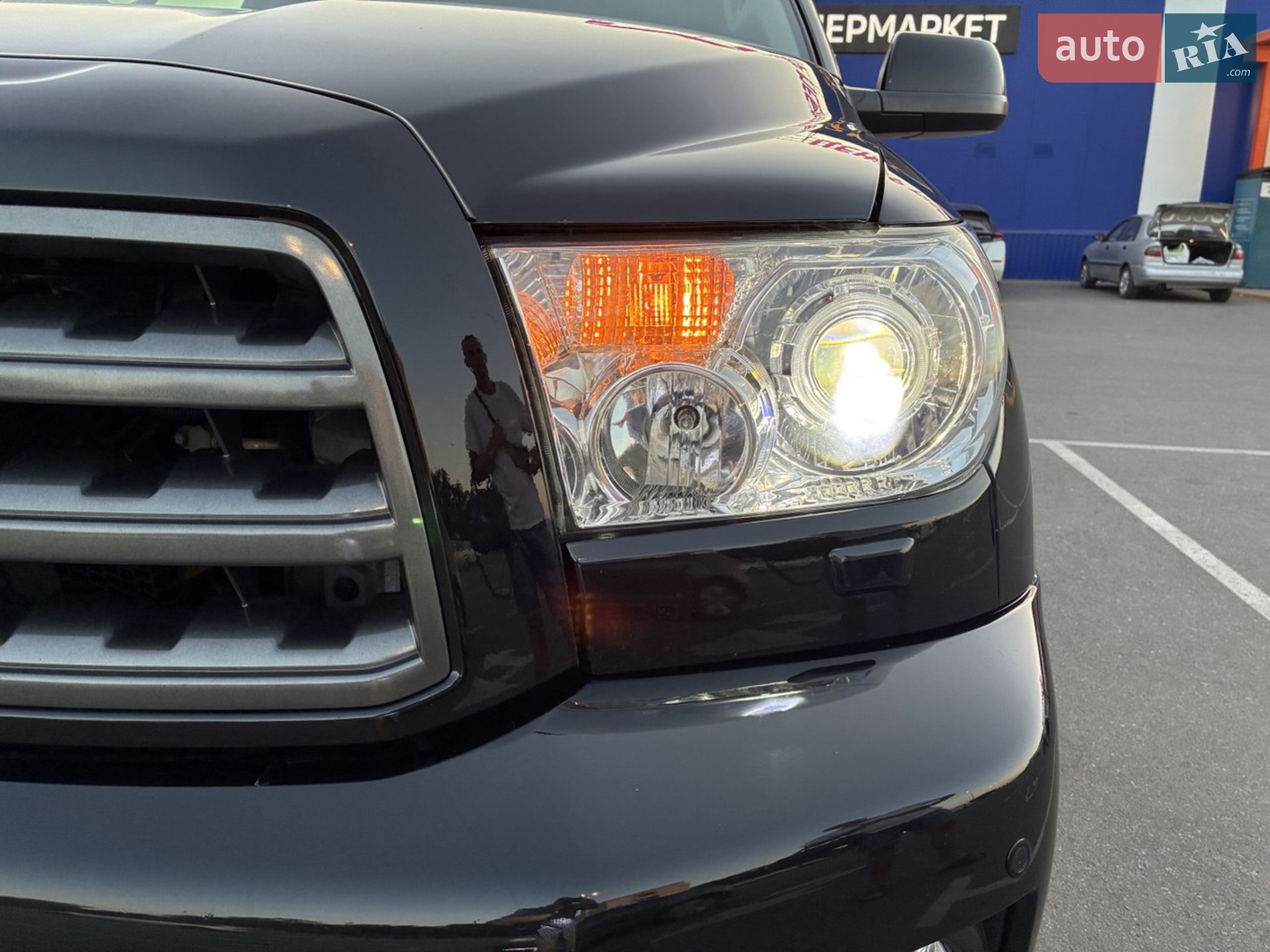 2014 Toyota Sequoia - мініатюра 10
