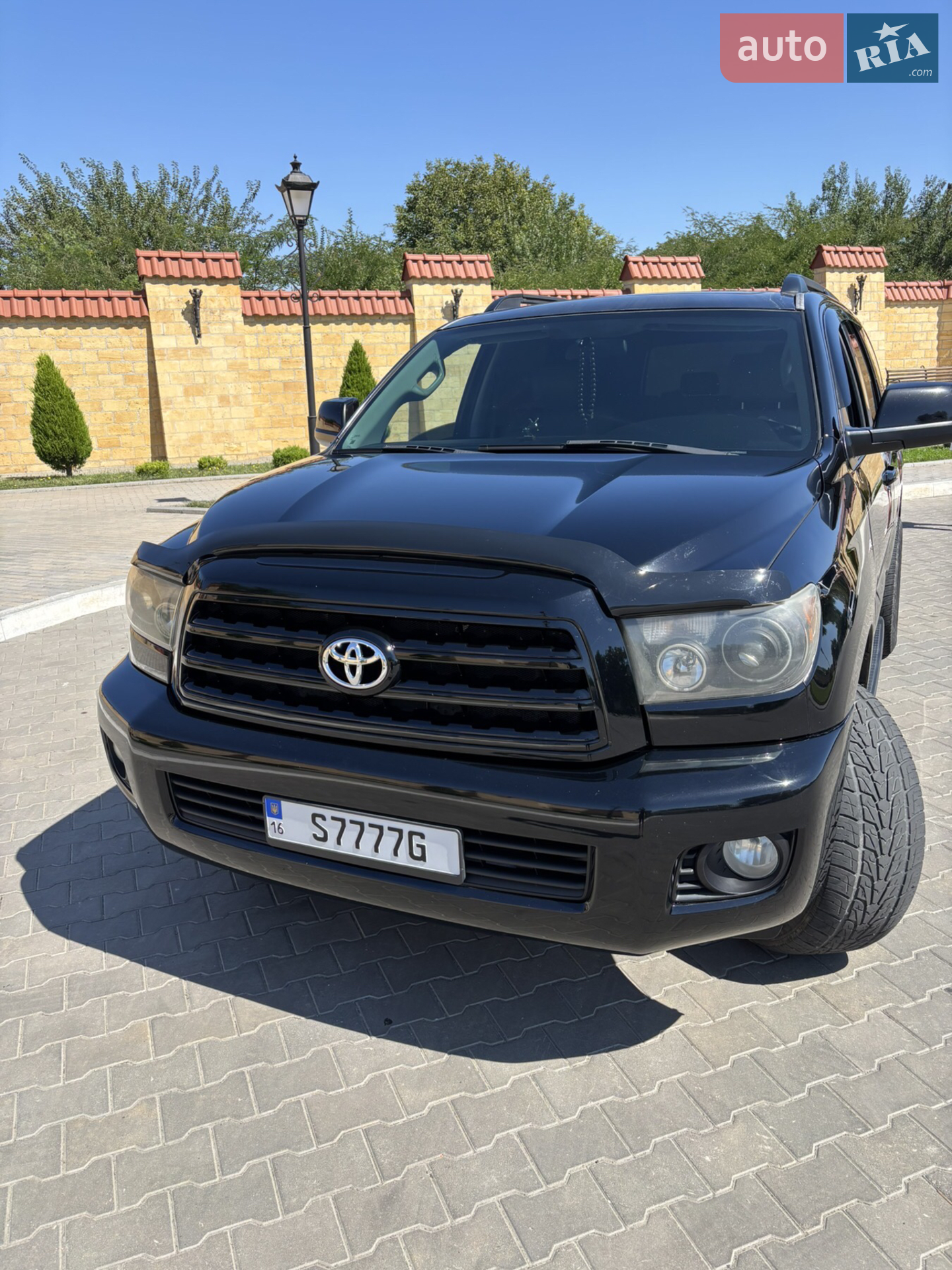 2012 Toyota Sequoia - мініатюра 2