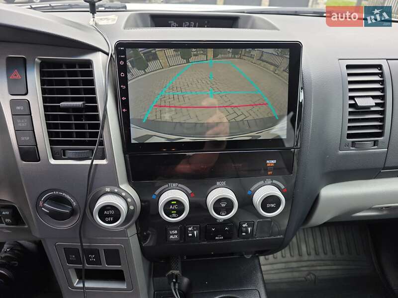 Позашляховик / Кросовер Toyota Sequoia 2014 в Коломиї фото 27 Позашляховик / Кросовер Toyota Sequoia 2014 в Коломиї