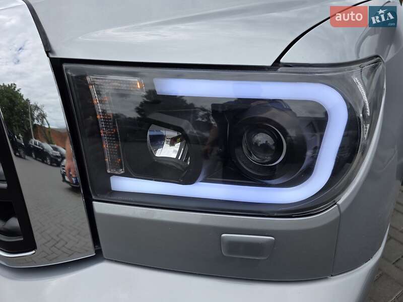 Позашляховик / Кросовер Toyota Sequoia 2014 в Коломиї фото 31 Позашляховик / Кросовер Toyota Sequoia 2014 в Коломиї