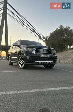 Позашляховик / Кросовер Toyota Sequoia 2008 в Києві